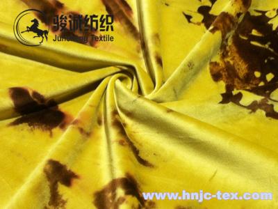 China Anti static  pad-roll dyedRitz velvet/flannel/ Dutch velvet for apparel and upholstery for sale