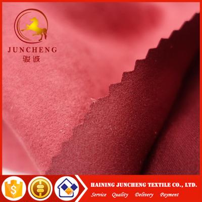 China 145gsm Microfiber suede fabric garment fabric wholesale dress fabric à venda