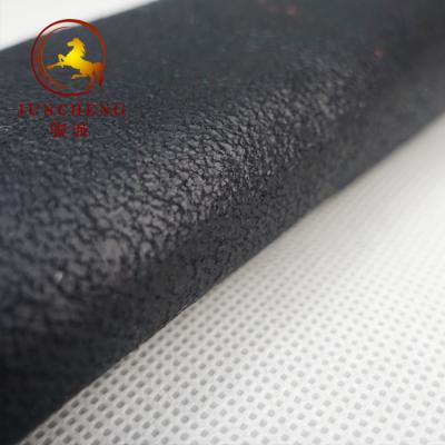 China China 100% Polyester weft Suede Fabric Fauxfur for Garments à venda