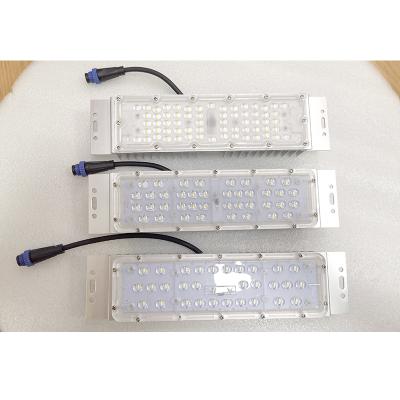 China INGAN IP66 50W 60w DC 48V LED Module Retrofit Asymmetric Sysmmetric Angle For Street Light Tunnel Lighting Materials for sale