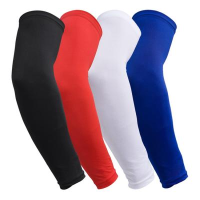 China Compression Custom Durable Premium Breathable Elbow Arm Sleeve Comfortable for sale