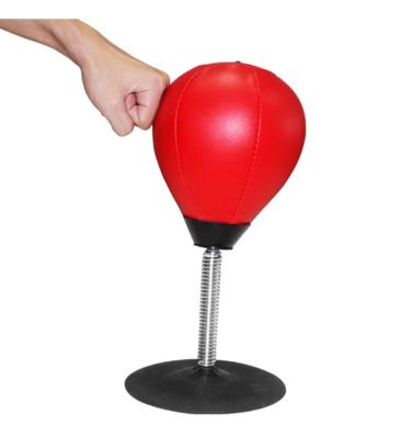 China Sandbag Speed ​​Boxing Inflatable Boxing Desktop Boxing Ball Boxing Ball Reflex Punch for sale