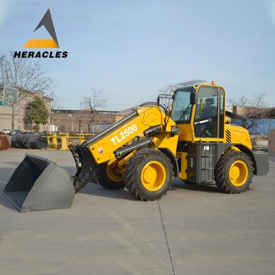 China Hotels China EPA Tier 4 Cummins Engine 55kw Wheel Loader Forklift Telescopic Boom Loader For Sale for sale