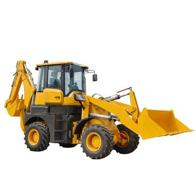 China Building Material Shops Heracles 30-25 Backhoe Loader 4 In 1 Bucket Ace Articulated Backhoe Loader for sale