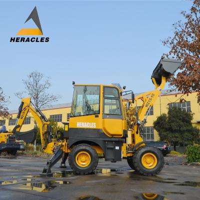 China machinery repair shops loader backhoe the cheapest backhoe loader micro backhoe for sale for sale