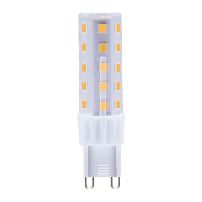 China New Arrival G9 Mini Bulbs Flicker-Free 5.5W SMD2835 220V 500lm G9 High Quality Low Led Corn Lamp ERP 5.5W ERP CE Rohs CE Rohs for sale