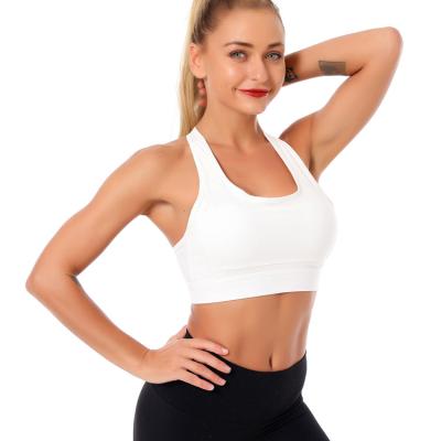 China High Selling Breathable Gym Fitness Sports Yoga Sports Bra for sale