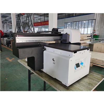 China Hotels A3 UV Flatbed Printer LED Inkjet Printer and UV Printers FOR T-SHIRT PRINTING for sale