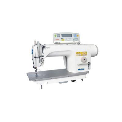 China Direct drive widely used computer household lockstitch sewing machine high-speed auto-trimmer for sale