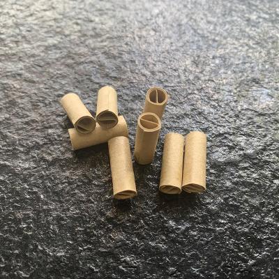 China Pure Natural Paper Rolling Tips Pre Rolled Cigarette Filter 7MM Rolling Filter Tip for sale