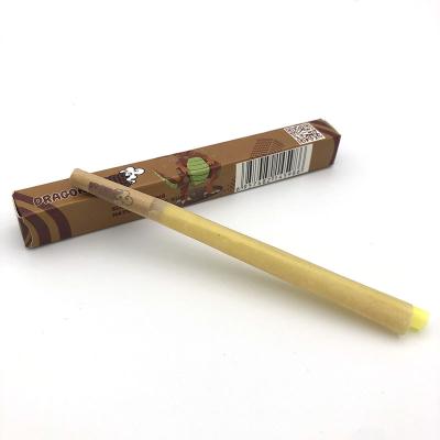 China RL002-1 CONE PACK Unbleached Paper Healthy Smoking Smoking Rolling Paper Custom Printed Pre-Rolled Cones for sale