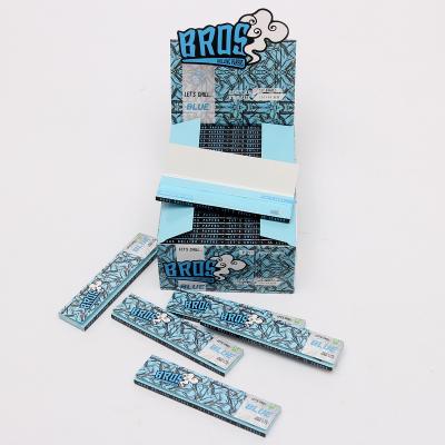 China New R1007-Bros Rice Rolling Papers Custom Logo Tall 55L Rice Paper Rolling Paper for sale