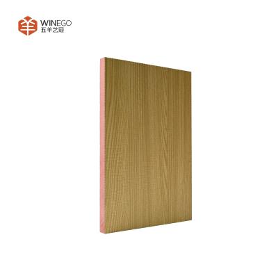 China Micro-perforated Acoustic Panel Advanced Soundproofing With Customizable Finishes for sale