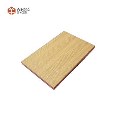 China Micro-perforated Acoustic Panel Elegant Solution for Noise Reduction for sale