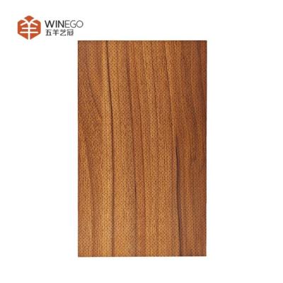 China Micro Perforated Sound Absorbing Panels for Superior Low Frequency Noise Control for sale