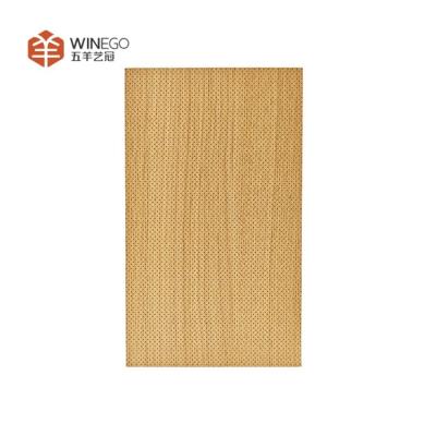 China Innovative Acoustic Panel System with Micro Perforation Design for Advanced Sound Control for sale
