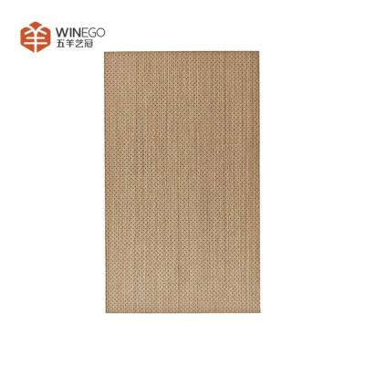 China Eco Friendly Micro Perforated Acoustic Wall and Ceiling Panels for Modern Interiors for sale