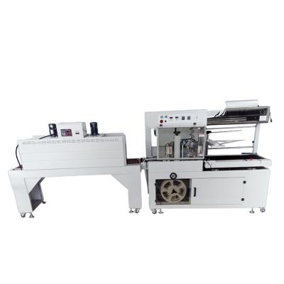 China Hotels Kitchen High Speed ​​Nonwoven Towel Hot Shrink Packing Machine for sale