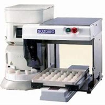 China Sustainable Used Nigiri Machine Sushi Maker Machine SUZUMO SSN-FLC+TRS-FMA for sale