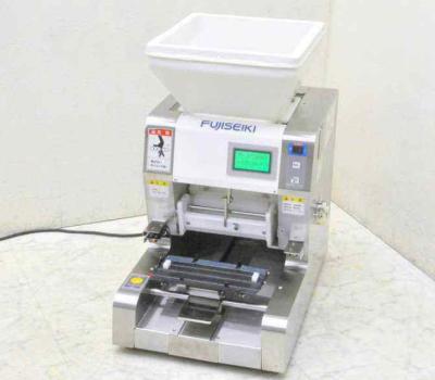 China SUSHI MACHINE Used Fujiseiki Ktm 400 Sushi Roller Machine for sale