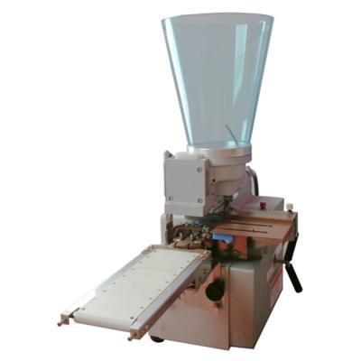 China food & Beverage factory the smallest size dumpling making machine in the world gyoza making machine for sale