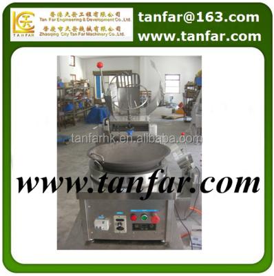 China Tanfar Stainless Steel Rice Fryer Machine TF-868 for sale