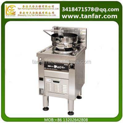 China Deep Fryer Machine SAN-EI Kitchen Integrator TSC-500 for sale