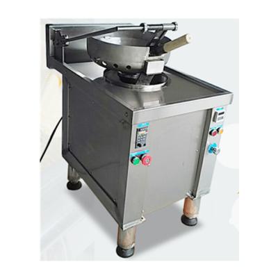 China Hotels Automatic Rotary Noodle and Rice Fryer Machine TF-968 Wok for sale