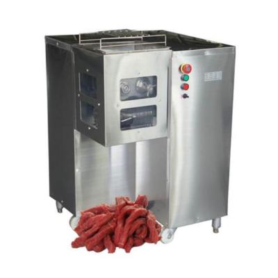 China Meat Crisscrossing Machine QSJ-B Meat Processing Plants for sale