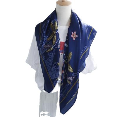 China Long Ready To Ship Stylish Scarves Shawls Warm Covering Scarf Shawl With Fur for sale