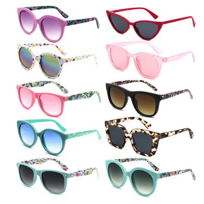 China Cheap Designer Shade Sunglasses Bulk Purchasing Ladies Logo Sunglasses Gafas Promotion Wholesale Fashion Sunglasses for sale