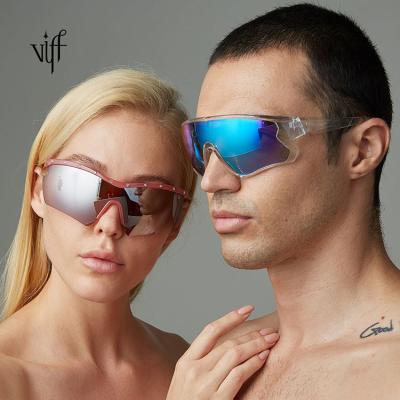 China 2021 VIFF Sports Sunglasses Polarized Sports Sunglasses HP19997 High Quality Custom Brand Driving Sports Cycling Sunglasses for sale