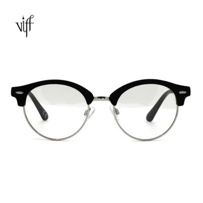 China For Travel VIFF Eyewear HP17521 Blue Light Clear Anti Optical Computer Glasses Sight Glass for sale