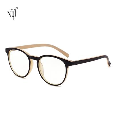 China VIFF HP20220 Fashion Sunglasses Trendy Unisex Clear Glasses Frame Anti Blocking Blue Light Computer Glasses for sale