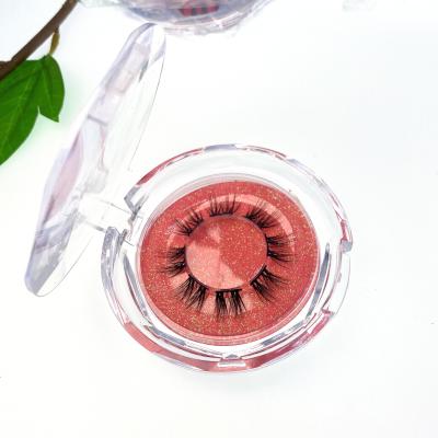 China Home 9 Styles DIY Groups Eyelash Extension Segmented Lashes Volume Segment Natural Eyelashes Bundles DIY Eyelashes for sale