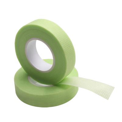 China Custom Box Quality Makeup Salon Eyelash Tape Lash Extension Tape Eyelashes Feather Private Label Extension for sale