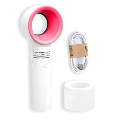 China Long USB Charger Natural Portable Handheld Air Conditioning Lash Fan Mini Portable Fan Cooling Dryer For Eyelash Glue for sale