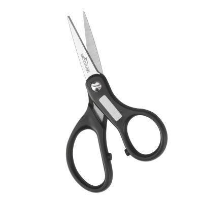 China 1-Serrated Edge 2-Hook File Rumbles Fishing S1 Braided Line Cutter Scissors for sale