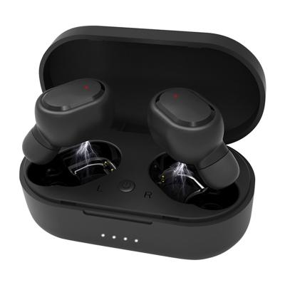 Китай TWS M1 Portable Earphone Mini Earbud With Mic Charging Bluetooth 5.0 Earphone Box Sports Wireless Headset (True Wireless Stereo) For Smart Phone продается