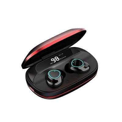 China LED Display G16 TWS BT V5.0 Wireless Earbuds IPX7 Waterproof Earbuds HIGH FIDELITY Noise Canceling Headphones With 2000mAh LED Charging Box for sale