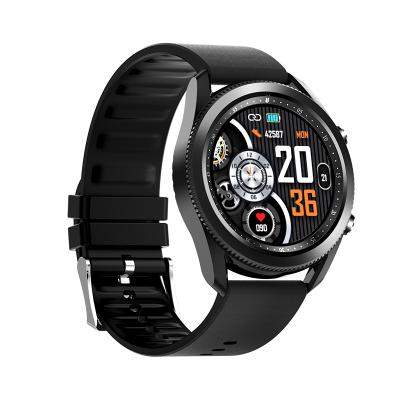 China 2021 Newest F5 Smartwatch GPS Navigation with Blood Pressure and Heart Rate Waterproof IP67 BT Call Around Smart Watch F5 for sale