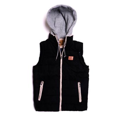 China Supplier Comfortable Wholesale Low Price Soft Fit Men Invest Jacket Fashion Stripper Mens Vest Jacket for sale