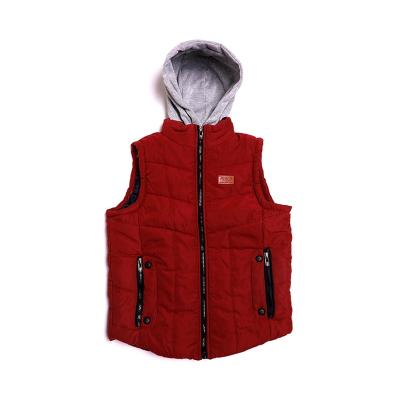 China Various Comfortable Fit Factory Manufacture Mens Vest Jacket Fashion Stripper Mens Vest Jacket for sale