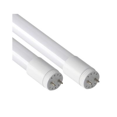 China Office Plant Outlet 18W T8 Glass LED Tube Light for sale