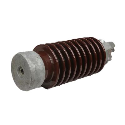 China High Voltage Electric Power Line Post Insulator With Creepage Distance 1015mm for sale