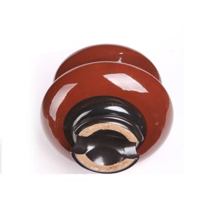 China High Voltage Insulator Suspension Insulator 56-2 Pin Type ANSI, Stick Pins Insulation, 33kv Pin Insulator for sale