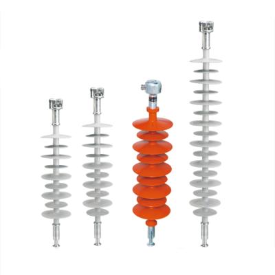 China High Voltage Organic Compound Suspension Insulator With New Design for sale