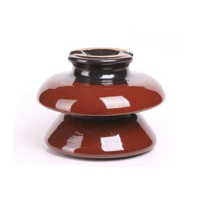 China Suspension Insulator ANSI 56-2 High Voltage Porcelain Pin Insulator, Porcelain Insulators, Ceramic Insulator for sale