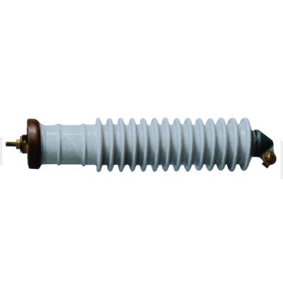 China Silicon Rubber Manufacturer Good Quality Metal Oxide Lightning Arrester 18kv for sale