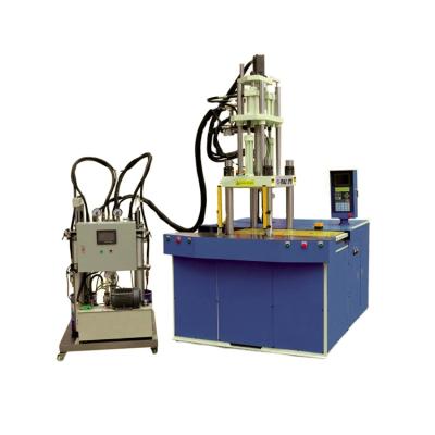 China Vertical Liquid Silicone Injection Molding Machine, Plastic Injection Molding Machine, Iquid Silicone Rubber Bottle for sale